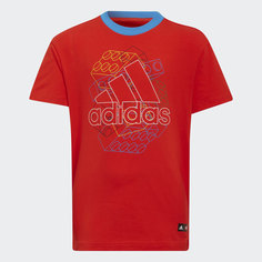 Футболка adidas x Classic LEGO®