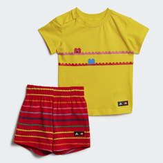 Комплект: футболка и шорты adidas x Classic LEGO®