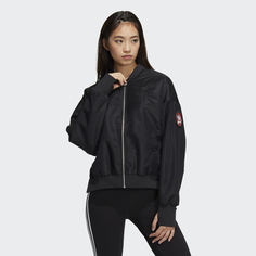Куртка-бомбер CNY adidas Originals