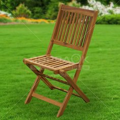 Стул садовый Green Days, Комфорт, дерево