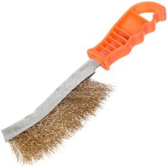Щетка по металлу 1-рядная Jober 280101