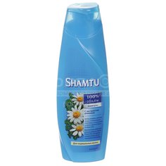 Шампунь Shamtu, Ромашка, для всех типов волос, 360 мл