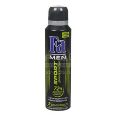 Дезодорант Fa, Sport Double Power Boost, для мужчин, спрей, 150 мл
