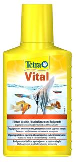 Кондиционер Tetra Vital для создания естественных условий в аквариуме, 100мл