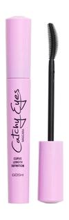 Экстрачерная тушь для ресниц Gosh Catchy Eyes Mascara Gosh!