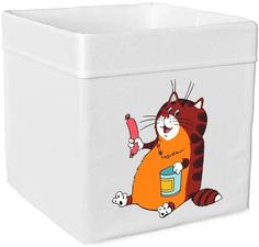 Ящик текстильный для игрушек Кеша 2 Smart