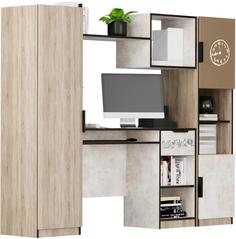 Стол компьютерный Маша и Медведь Loft Smart