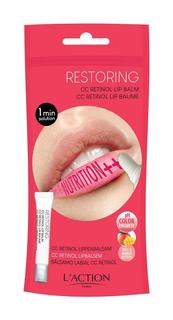 Бальзам для губ LAction Restoring CC Retinol Lip Balm с ретинолом