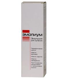 Эмульсия для купания &quot;Эмолиум&quot;, 200мл