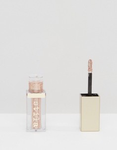 Жидкие тени для век Stila Magnificent Metals Glitter & Glow (Kitten Karma)-Серебристый