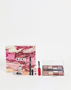 Набор косметики ASOS Get the Look: Glam Girl Box (скидка -74%)-Бесцветный Beauty Extras