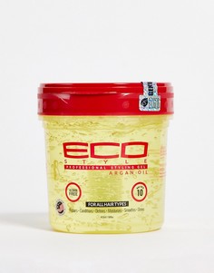 Гель для укладки с марокканским аргановым маслом Eco Style, 473 мл-Бесцветный