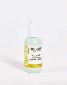 Сыворотка с витамином C и SPF25 Garnier, 50 мл-Бесцветный