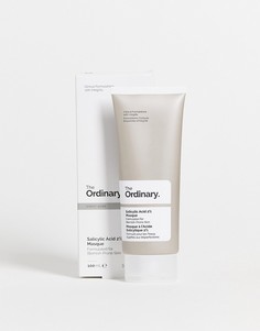 Маска с салициловой кислотой The Ordinary Salicylic Acid 2%: 100 мл-Бесцветный