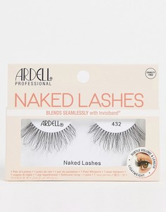 Накладные ресницы Ardell Naked Lashes 432-Черный