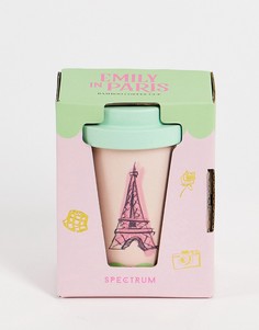 Кружка для кофе с надписью Spectrum x Emily in Paris-Бесцветный