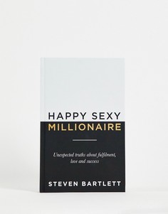 Книга "Happy Sexy Millionaire"-Разноцветный Allsorted