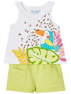 Майка+шорты Mayoral