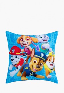 Подушка декоративная Непоседа Щенячий патруль, 40х40 см