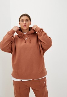 Худи Nike WNSWESSNTL CLCTN FLC OS HD PL