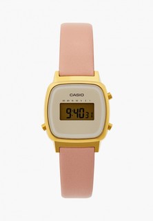 Часы Casio LA670WEFL-4A2EF