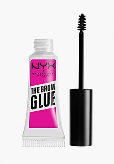 Гель для бровей Nyx Professional Makeup Стайлер, с эффектом ламинирования, "THE BROW GLUE STICK", 5 г