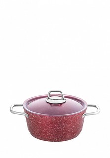 Кастрюля и крышка Elan Gallery 3 л