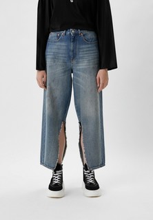 Джинсы MM6 Maison Margiela 