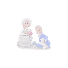 Статуэтка девочки 18 см (royal classics) мультиколор 18 см.