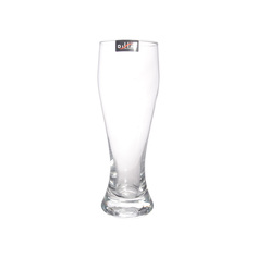 Набор стаканов для пива clear glass (royal classics) прозрачный 20 см.