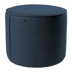 Пуф ferro цвета индиго (my modern home) синий 50x45x50 см.
