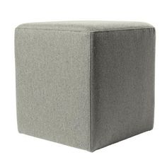Пуф ferro серый (my modern home) серый 40x45x40 см.