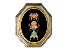 Картина «море волнуется - 5» в раме «эдита» (object desire) мультиколор 24x29 см.