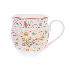 Кружка multi 440 мл (repast) красный