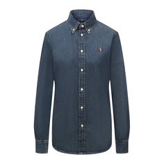Джинсовая рубашка Polo Ralph Lauren