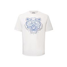 Хлопковая футболка Kenzo