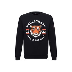 Хлопковый свитшот Paul&Shark