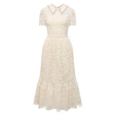 Платье self-portrait