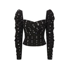 Топ self-portrait