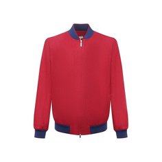 Льняной бомбер Zilli