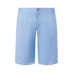 Льняные шорты Zilli
