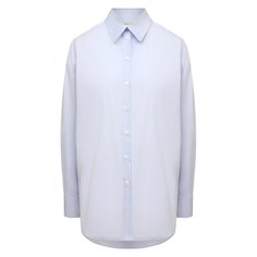 Хлопковая рубашка Noble&Brulee