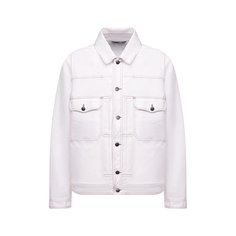 Джинсовая куртка Canali