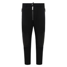 Шерстяные брюки Dsquared2