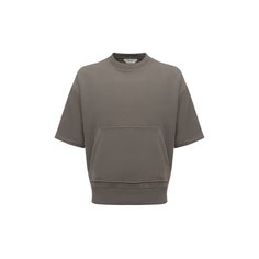 Хлопковый свитшот Z Zegna