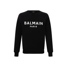 Хлопковый свитшот Balmain