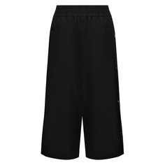 Шерстяные шорты Loewe