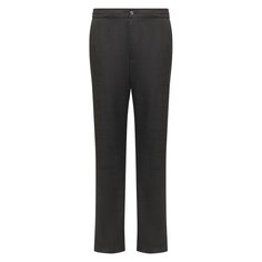 Шерстяные брюки Marco Pescarolo