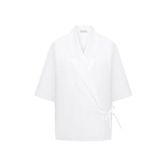 Хлопковая рубашка Dries Van Noten