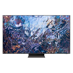 Телевизор Samsung QE55QN700AUXRU, 55", QLED, Ultra HD 8K, черный